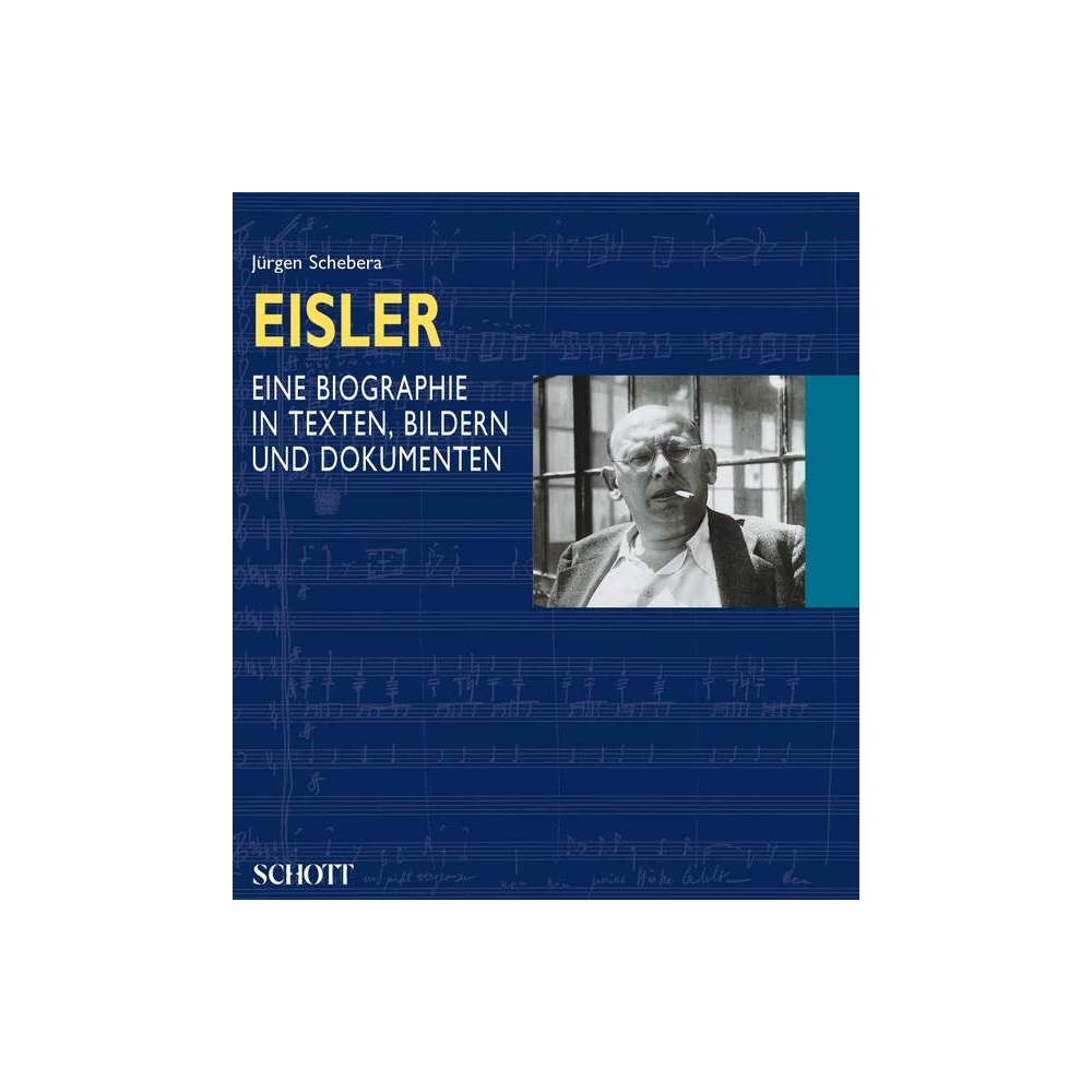 Schebera, Juergen - Hanns Eisler 