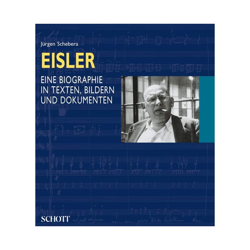 Schebera, Juergen - Hanns Eisler 