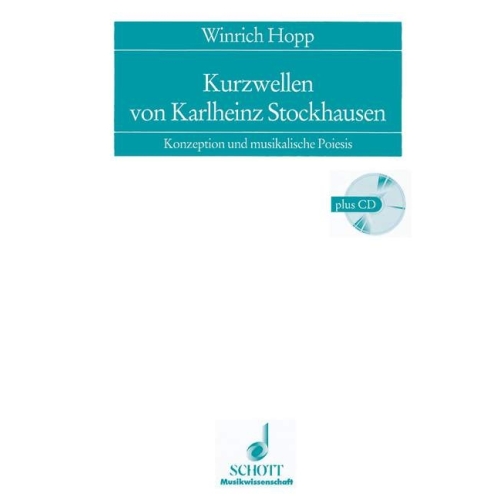 Hopp, Winrich - Kurzwellen...