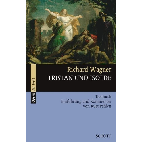 Wagner, Richard - Tristan...
