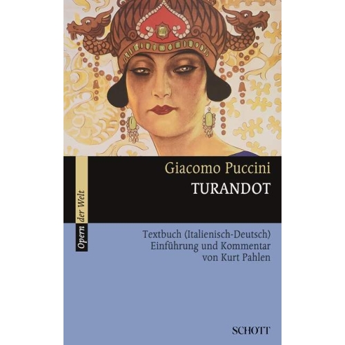 Puccini, Giacomo - Turandot 