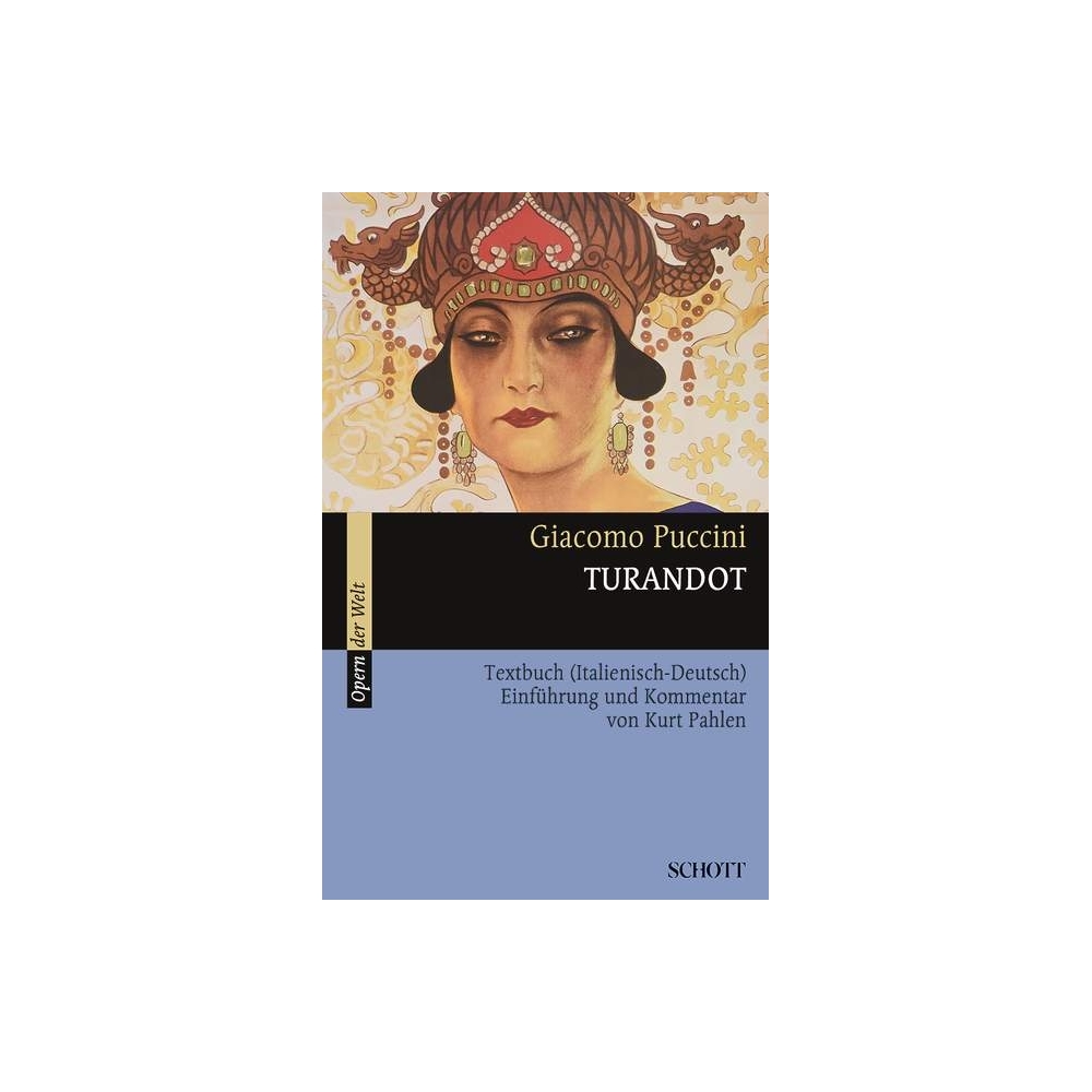 Puccini, Giacomo - Turandot 
