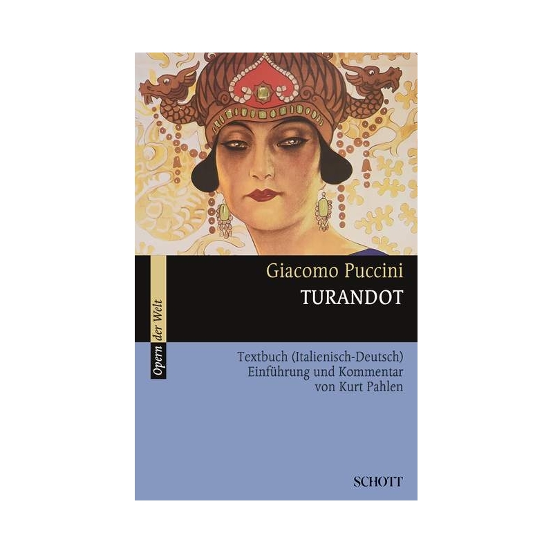 Puccini, Giacomo - Turandot 