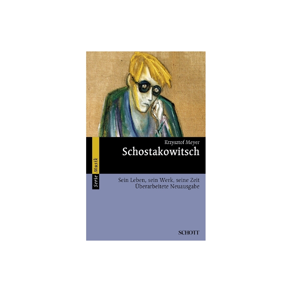 Meyer, Krzysztof - Schostakowitsch 