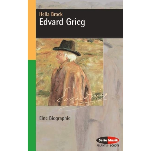 Brock, Hella - Edvard Grieg 