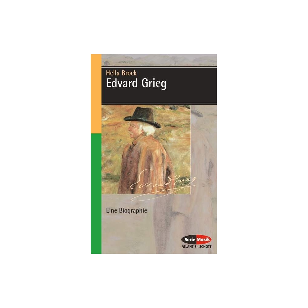 Brock, Hella - Edvard Grieg 