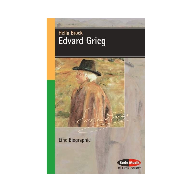 Brock, Hella - Edvard Grieg 