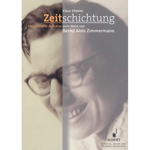 Zimmermann, Bernd Alois -...
