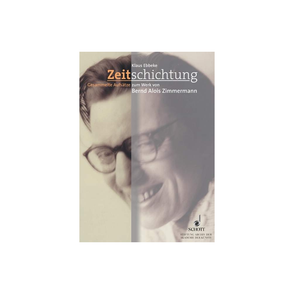 Zimmermann, Bernd Alois - Zeitschichtung 