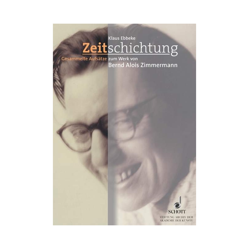 Zimmermann, Bernd Alois - Zeitschichtung 