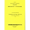 Bach, J.S - Preludium And Fuga