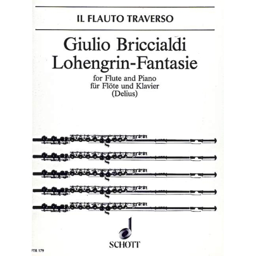 Briccialdi, Giulio -...
