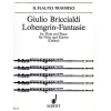 Briccialdi, Giulio - Lohengrin-Fantasy op. 129 