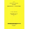 Förster, Christoph - Concerto in G