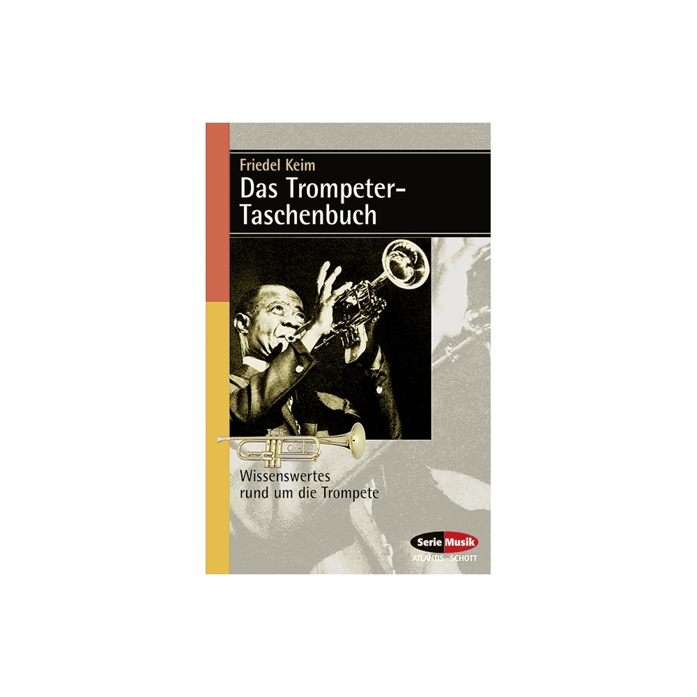 Keim, Friedel - Das Trompeter-Taschenbuch 