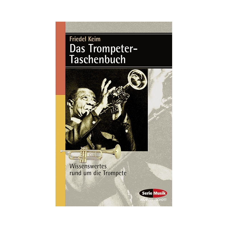 Keim, Friedel - Das Trompeter-Taschenbuch 