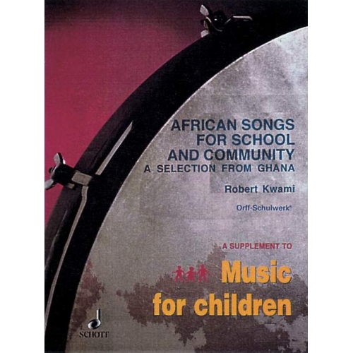 African Songs for School...