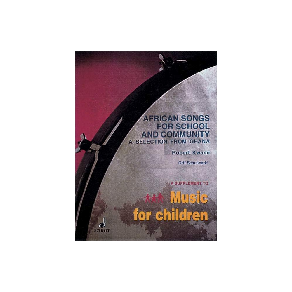 African Songs for School and Community 