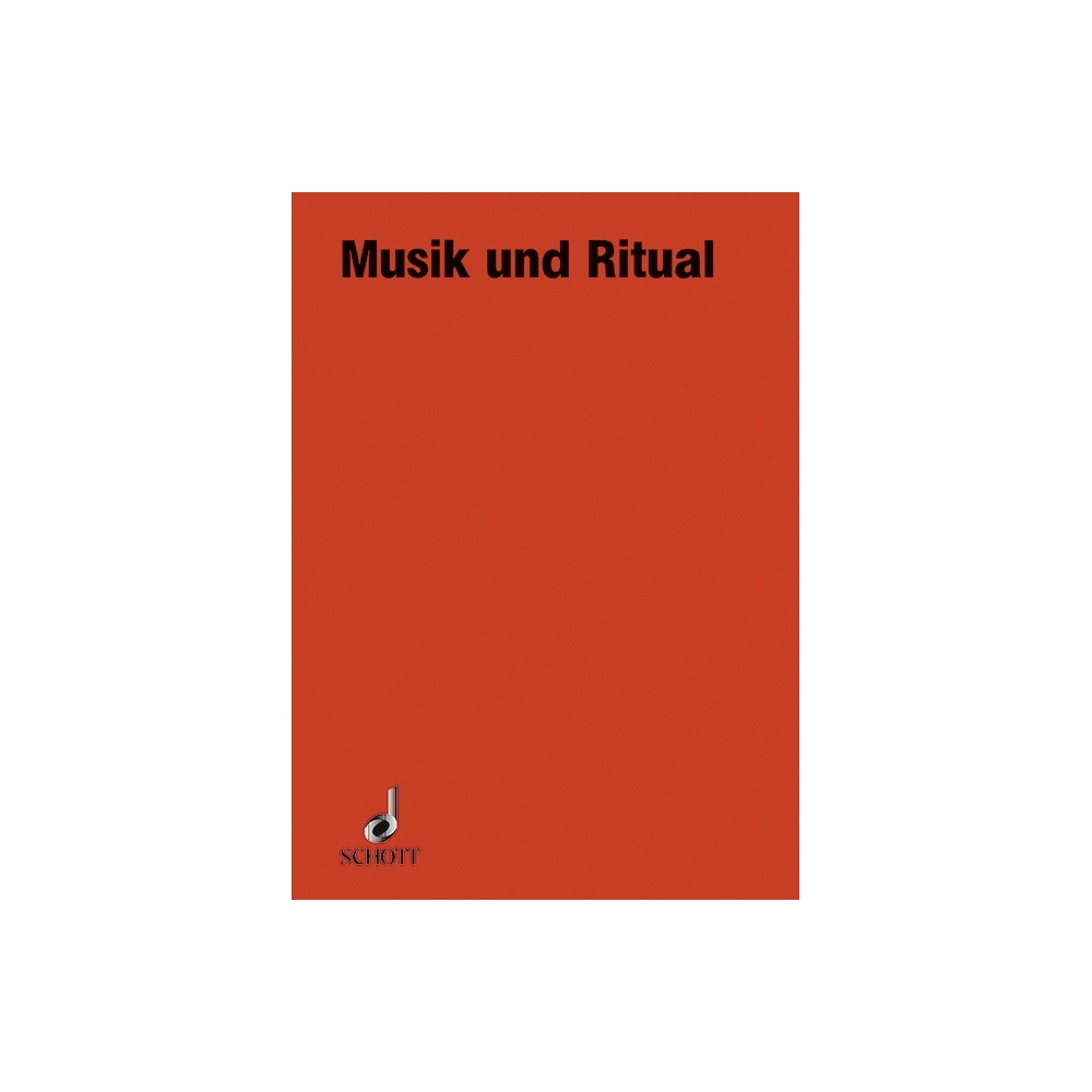 Musik und Ritual Vol. 39