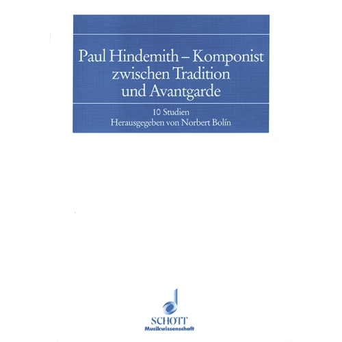 Paul Hindemith - Komponist...