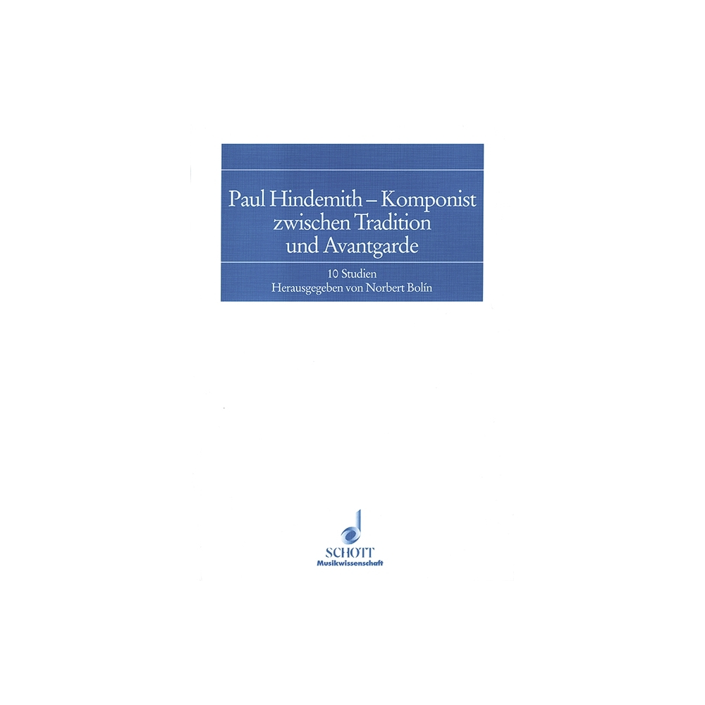Paul Hindemith - Komponist zwischen Tradition und Avantgarde Vol. 7