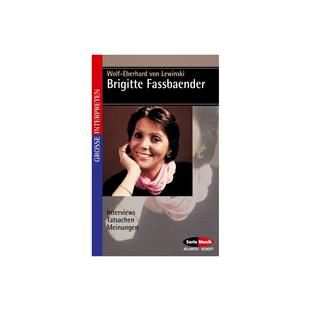 Lewinski, Wolf-Eberhard von - Brigitte Fassbaender 
