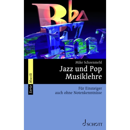 Schoenmehl, Mike - Jazz und...