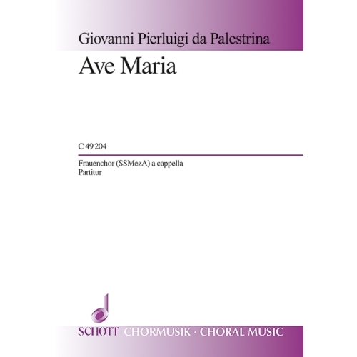 Palestrina, Giovanni...