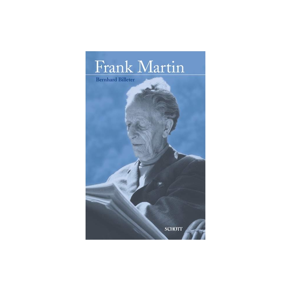 Billeter, Bernhard - Frank Martin 