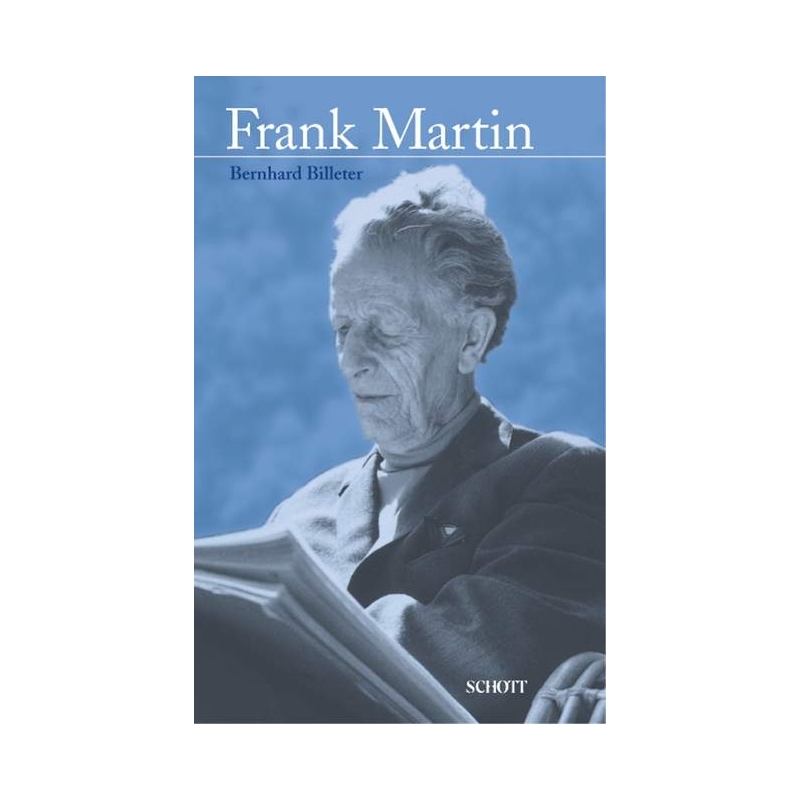 Billeter, Bernhard - Frank Martin 