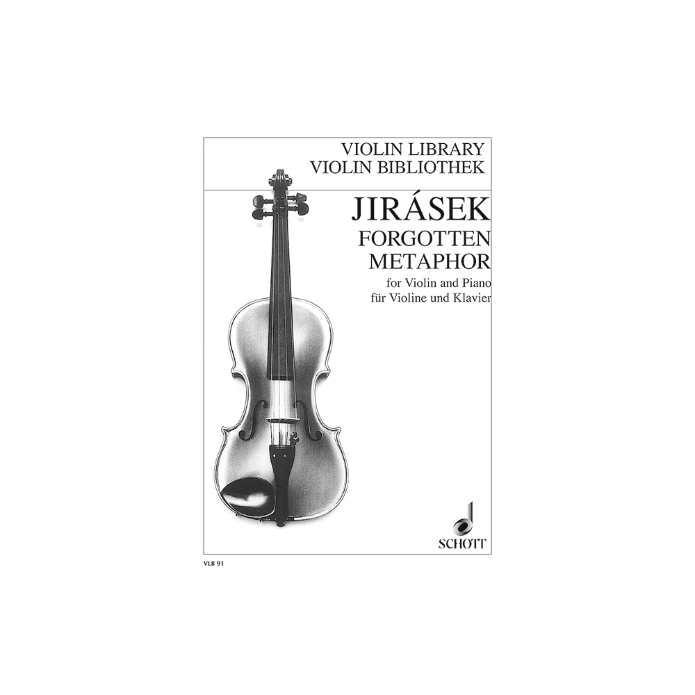 Jirásek, Jan - Forgotten Metaphor 