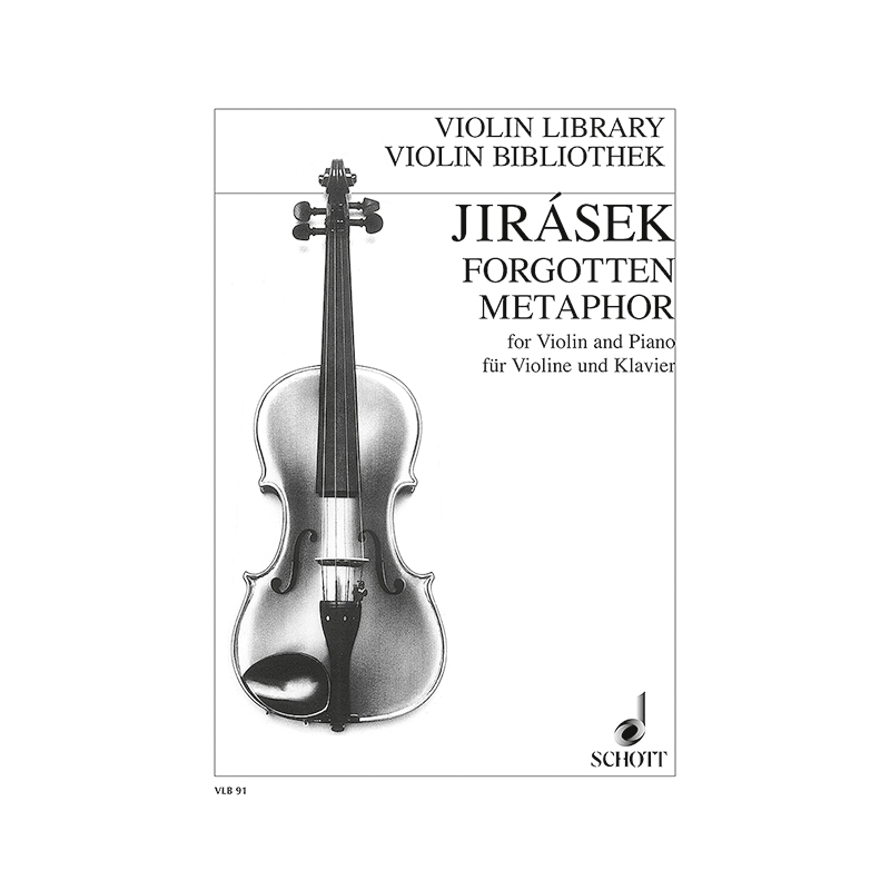 Jirásek, Jan - Forgotten Metaphor 