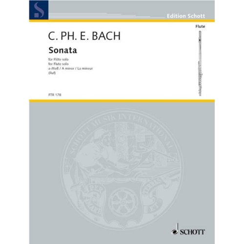 Bach, Carl Philipp Emanuel...