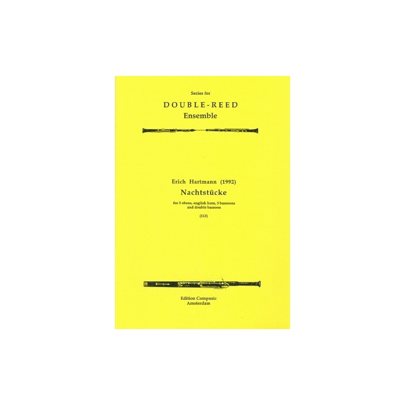 Hartmann, E. - Nachtstucke 1992