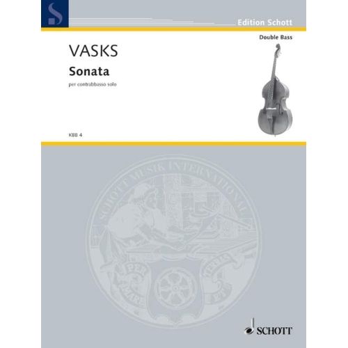 Vasks, Pēteris - Sonata