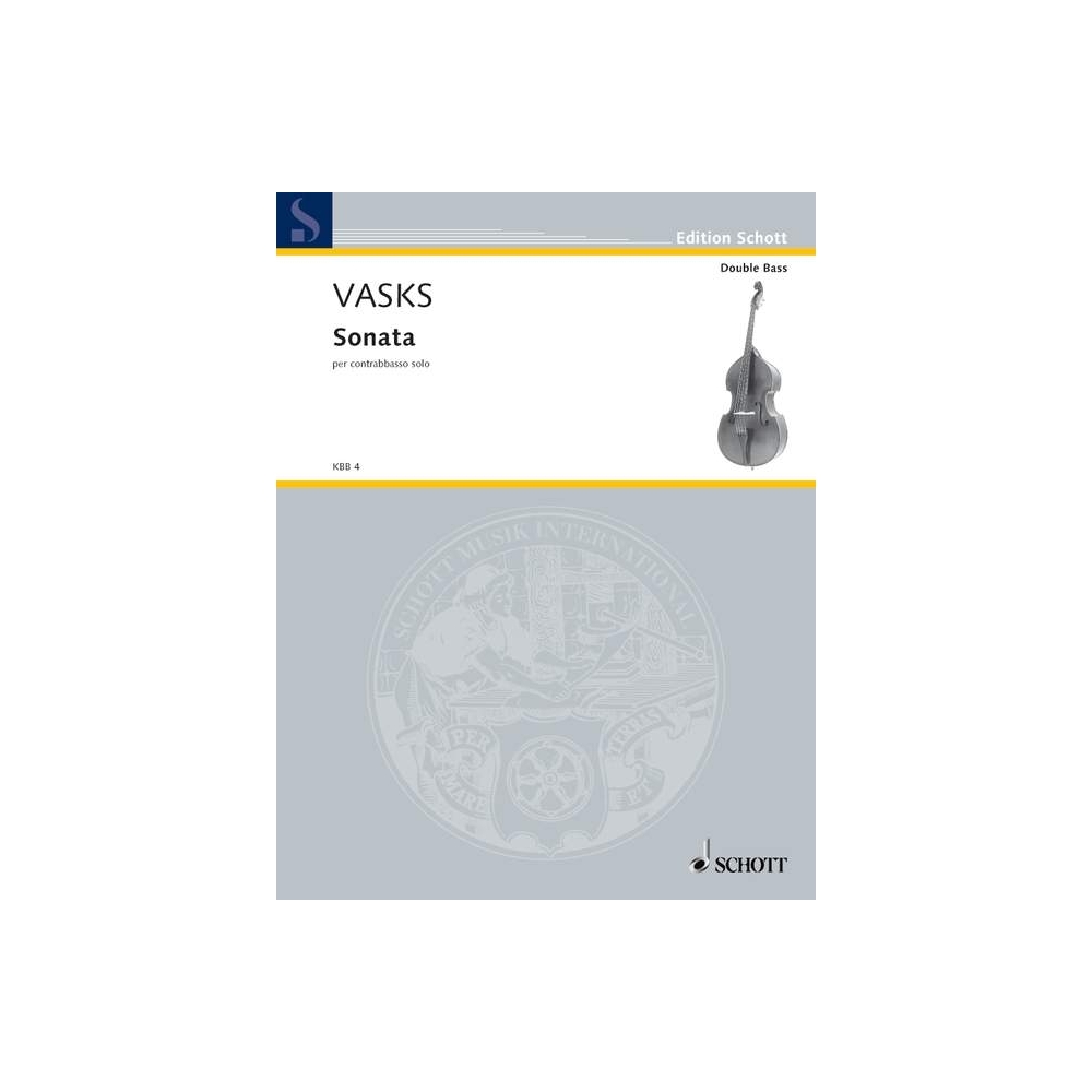 Vasks, Pēteris - Sonata
