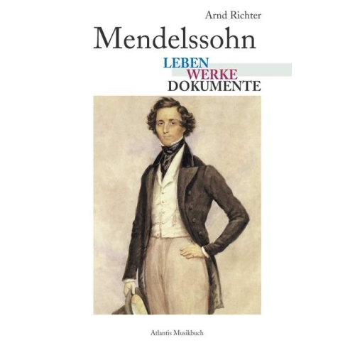 Richter, Arnd - Mendelssohn 