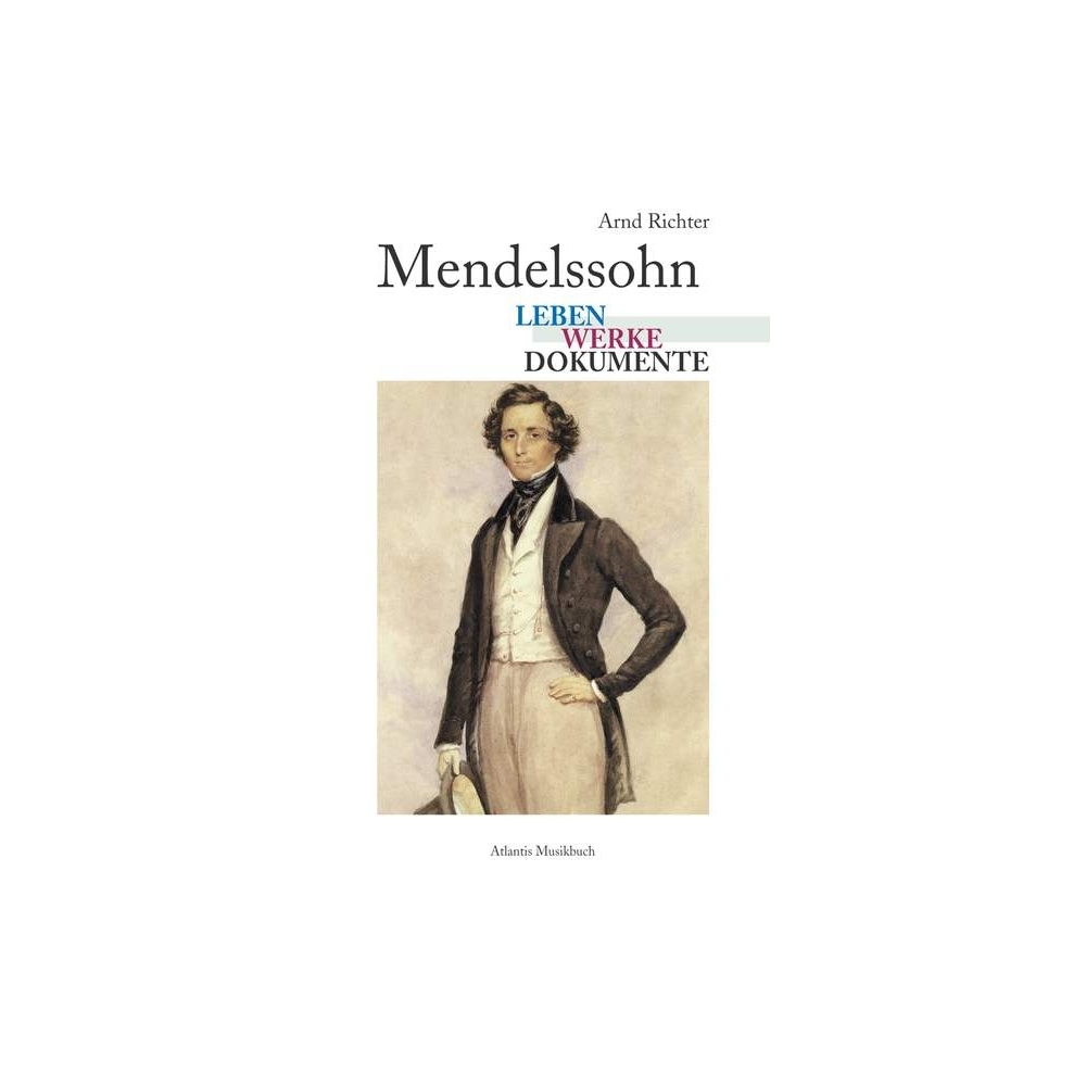 Richter, Arnd - Mendelssohn 