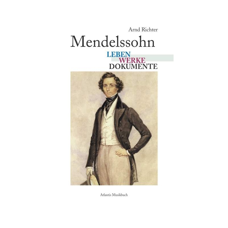 Richter, Arnd - Mendelssohn 