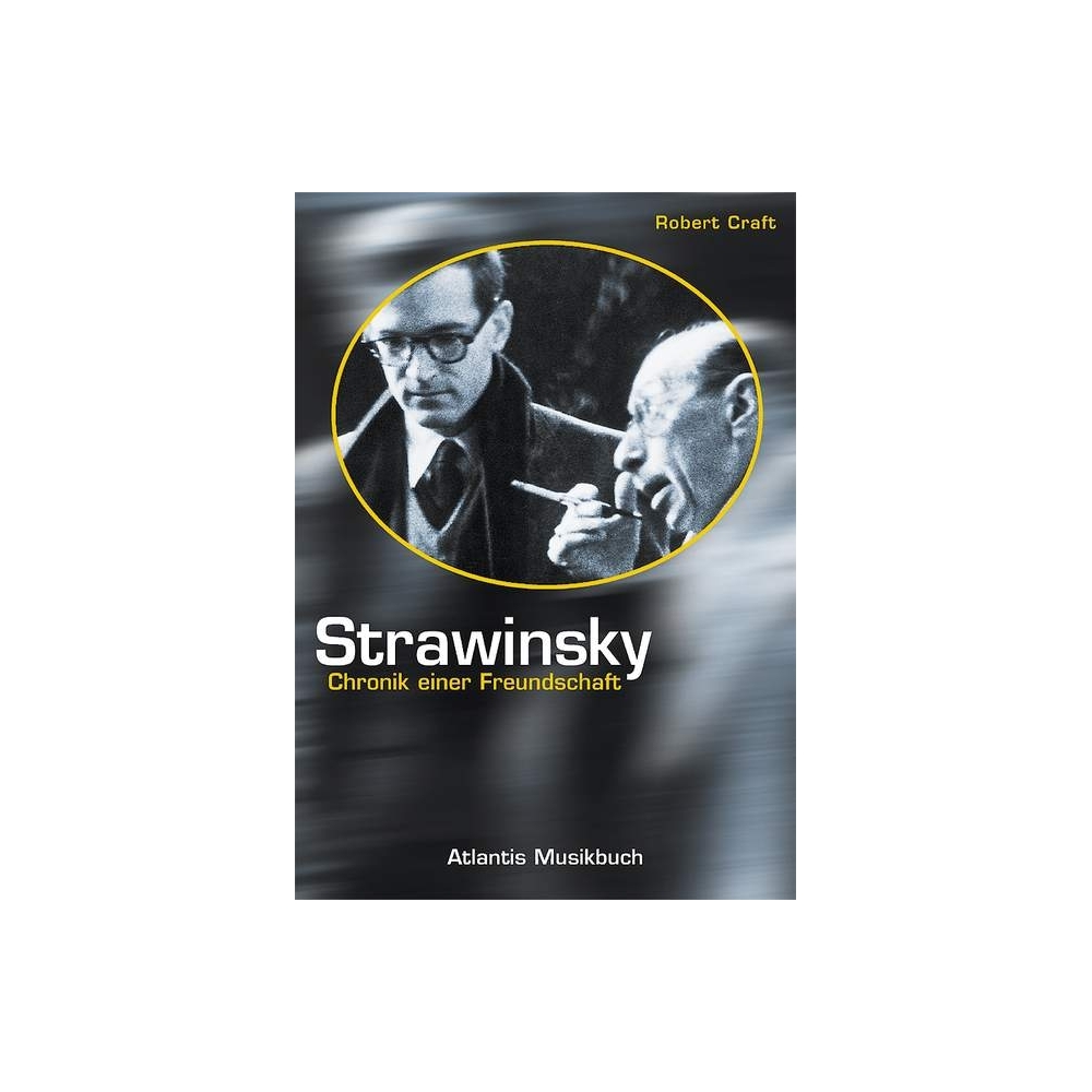 Stravinsky, Igor - Strawinsky 