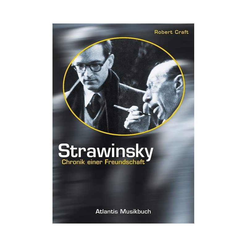 Stravinsky, Igor - Strawinsky 