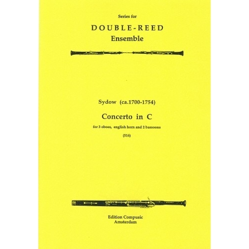 Sydow - Concerto In C