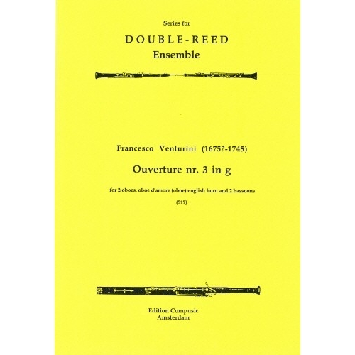 Venturini, F. - Overture...