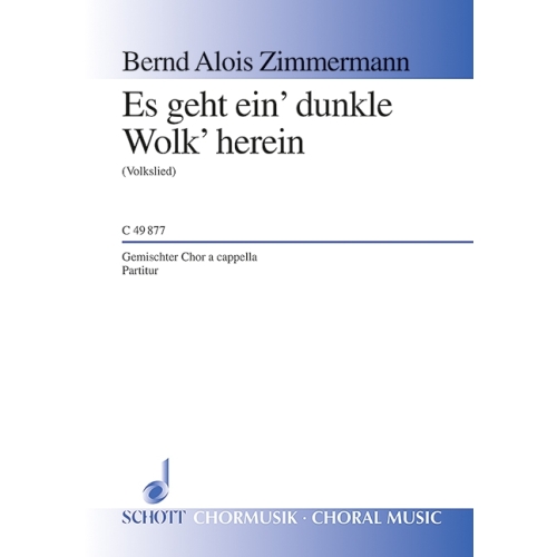 Zimmermann, Bernd Alois -...