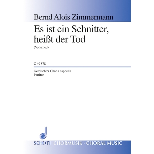 Zimmermann, Bernd Alois -...