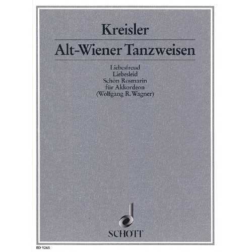 Kreisler, Fritz - Alt...