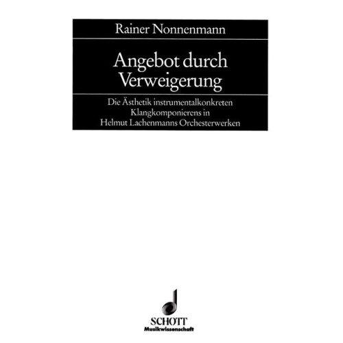 Nonnenmann, Rainer -...
