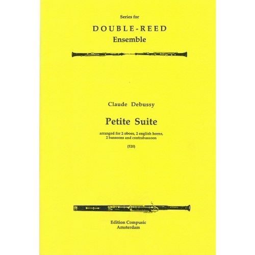 Petite Suite - Claude Debussy