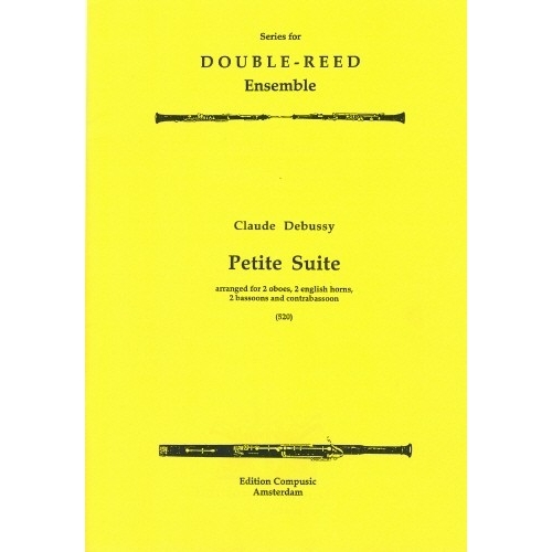 Debussy, Claude - Petite Suite