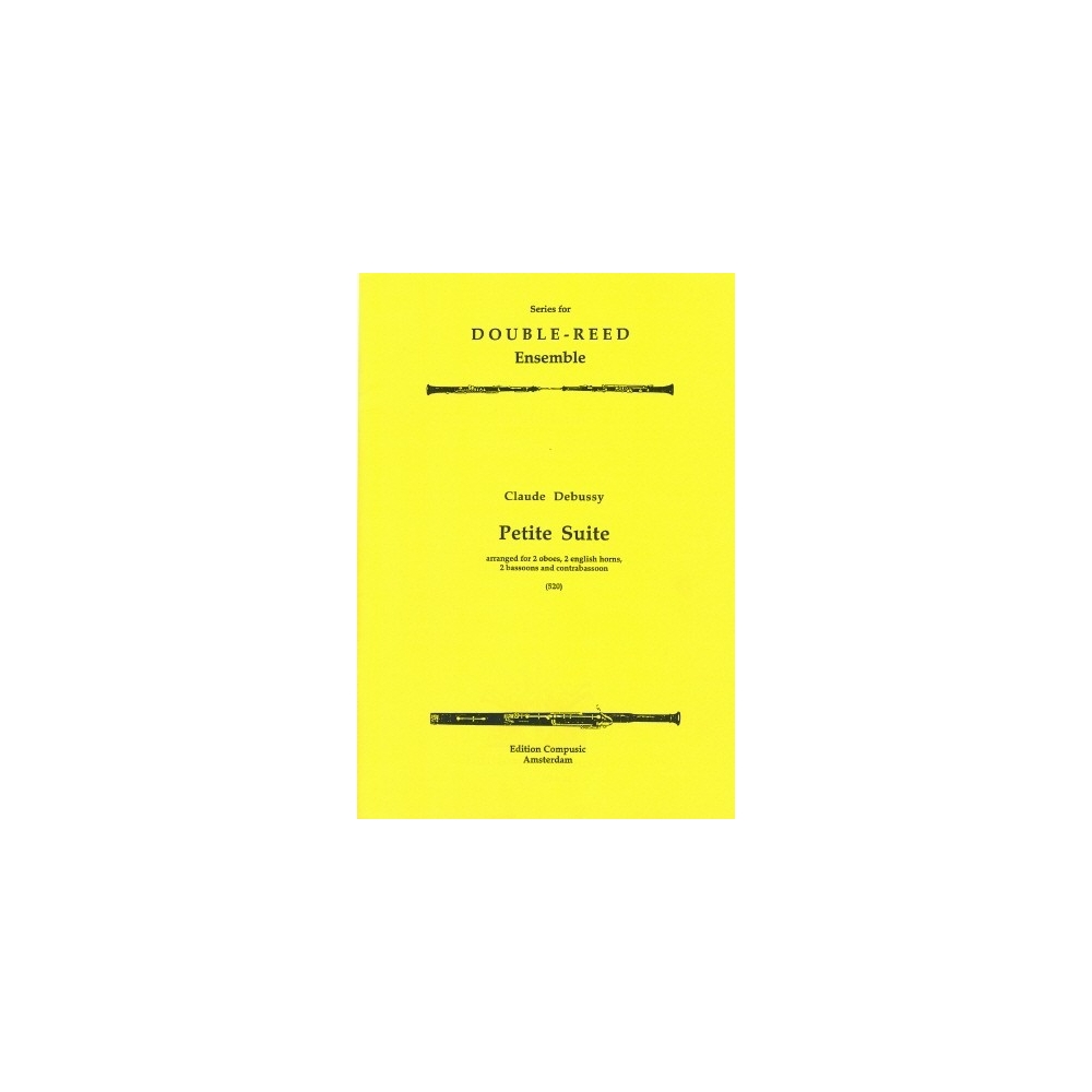 Debussy, Claude - Petite Suite